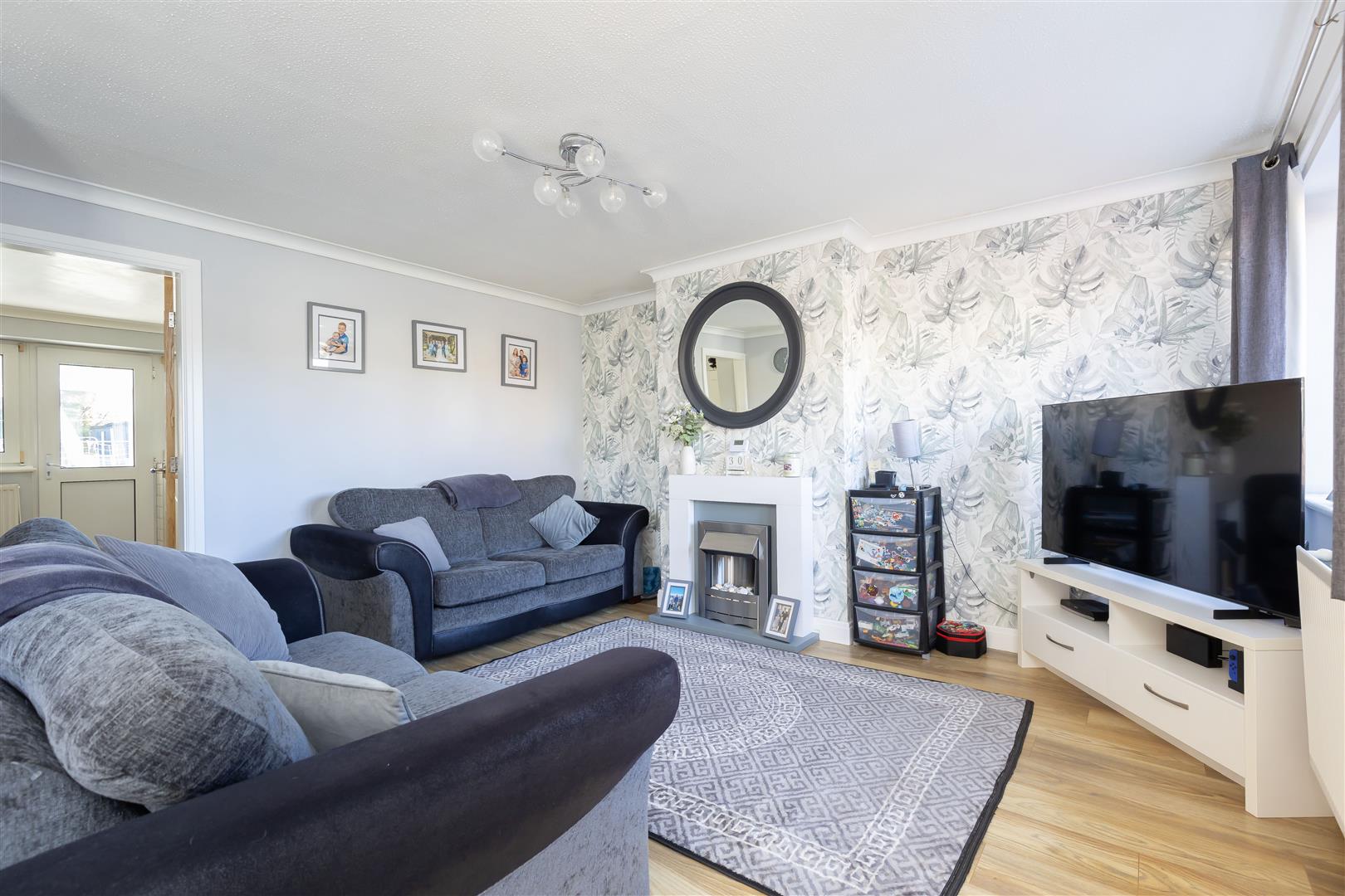 Claughton Avenue, Leyland